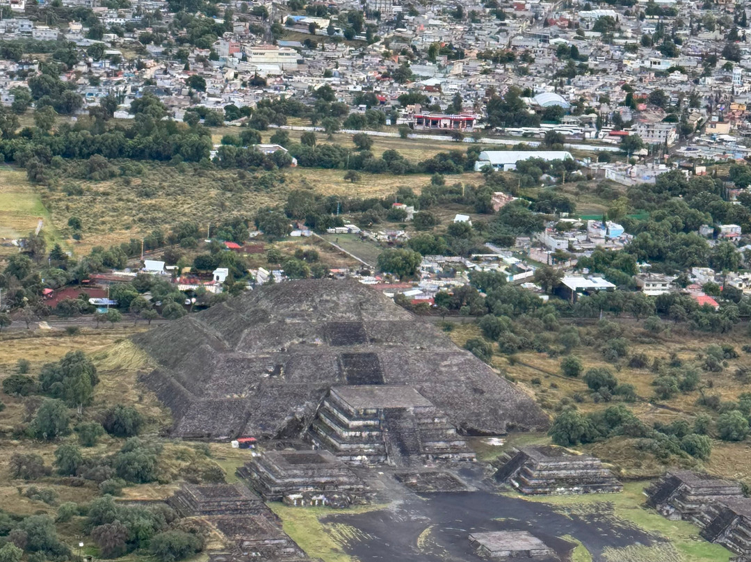 Balloon's Paradise-Teotihuacan de Arista必去景点