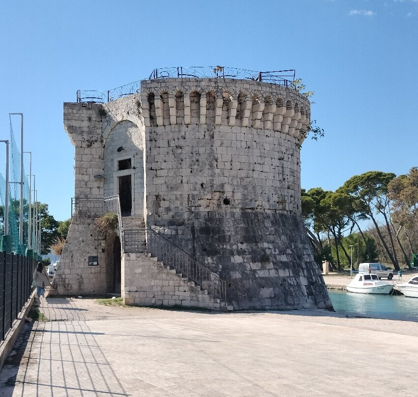 St. Mark’s Fortress-特罗吉尔必去景点
