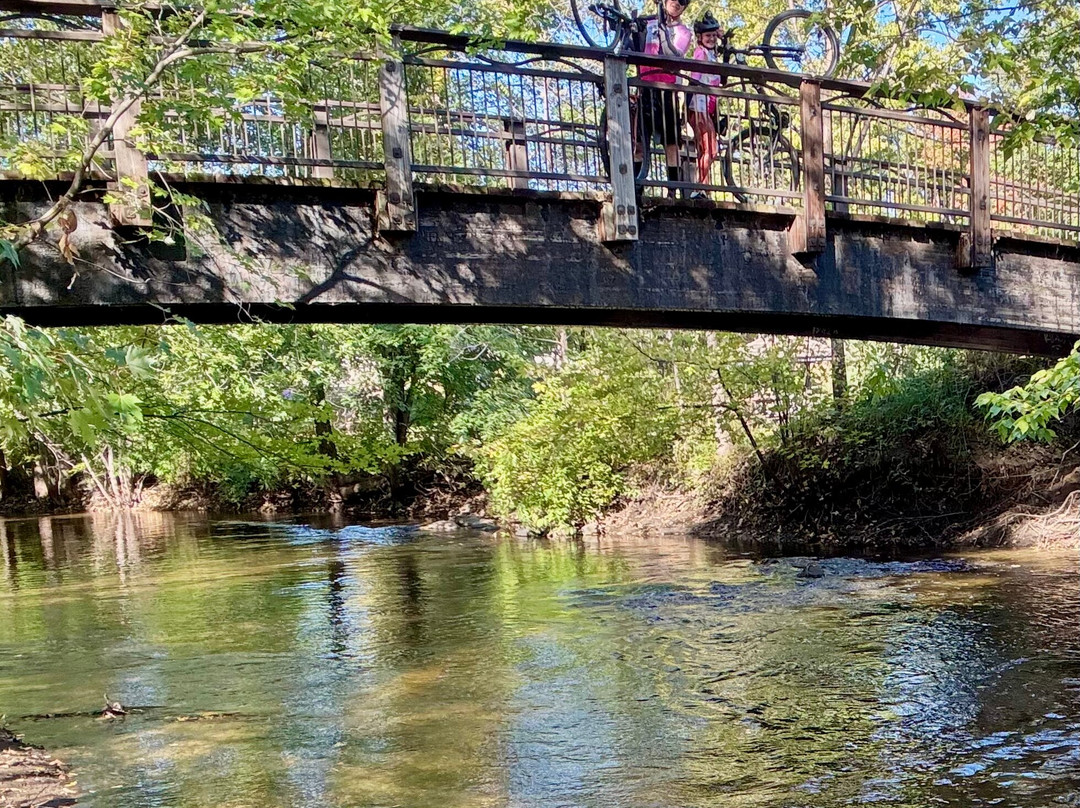 Grand Rounds Scenic Byway-明尼阿波利斯必去景点