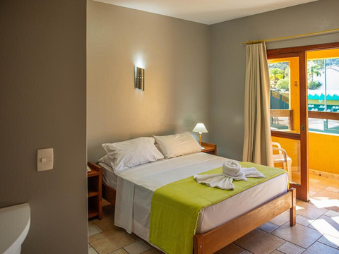 Pousada Basfak Praia主图