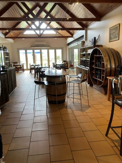 Blue Pyrenees Estate-Avoca必去景点