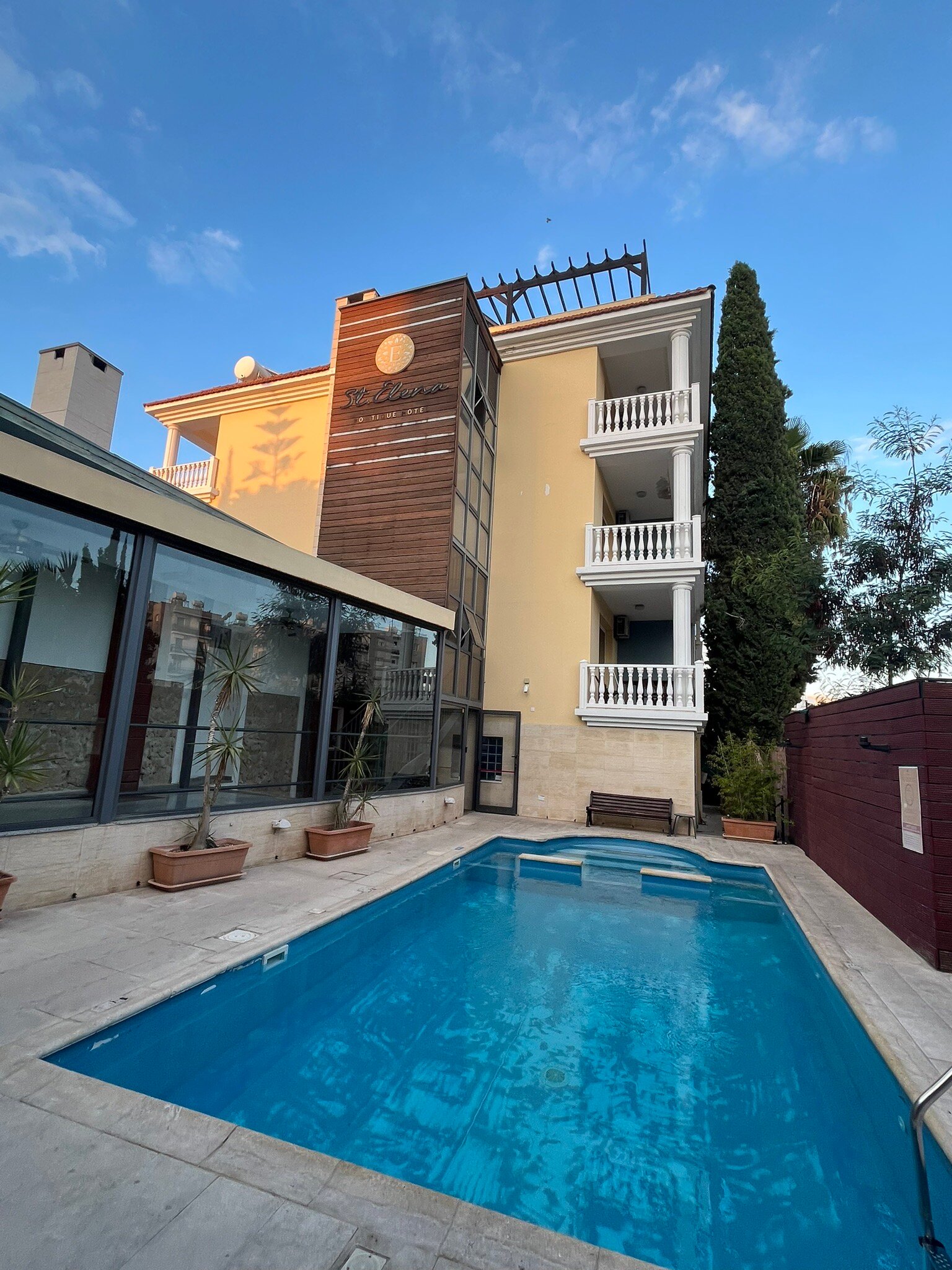 St Elena Boutique Hotel-官方