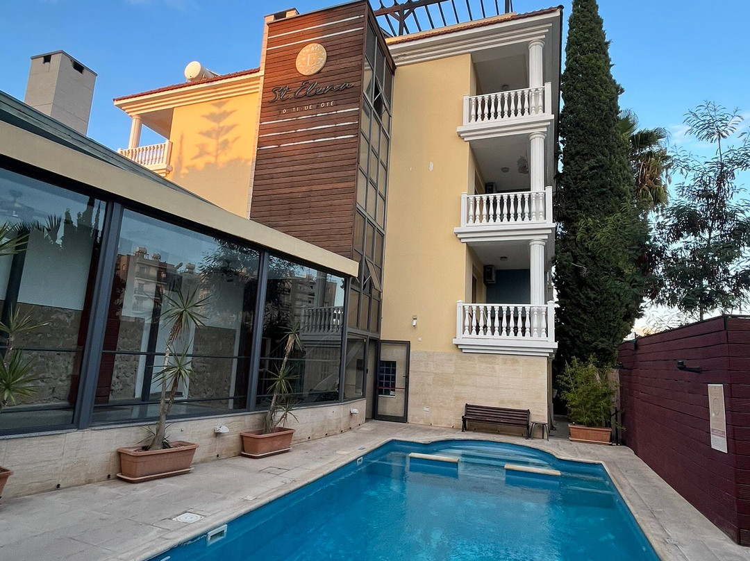 St Elena Boutique Hotel主图