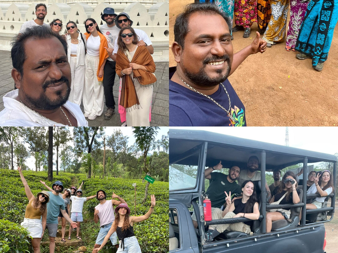 Sri Lanka Paradise Tours-尼甘布必去景点