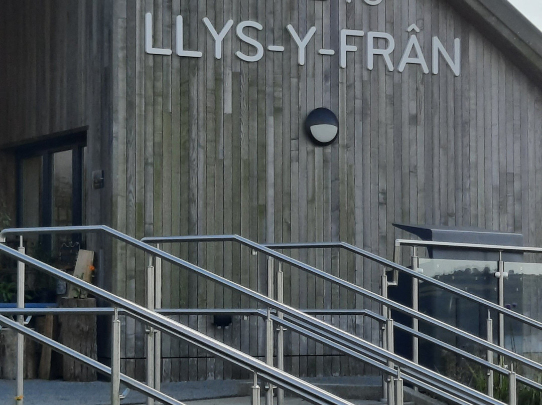 Llys y Fran Lake-Llys Y Fran必去景点