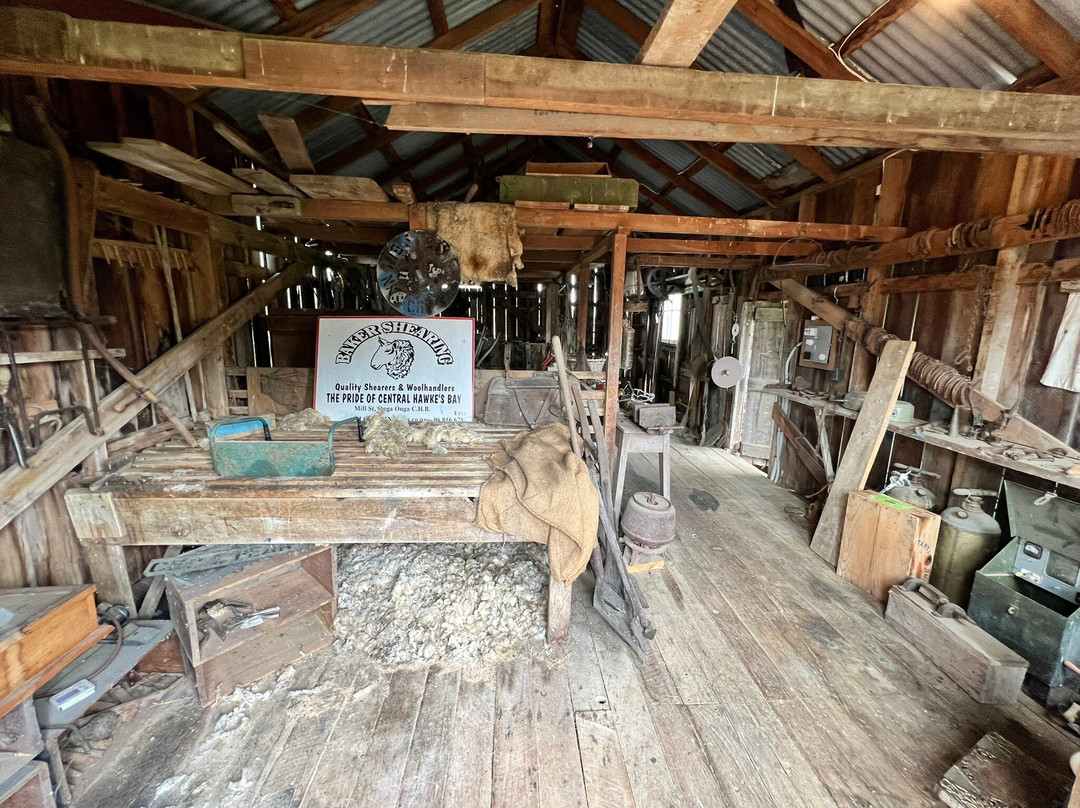 Ongaonga Museum-Hawke's Bay Region必去景点