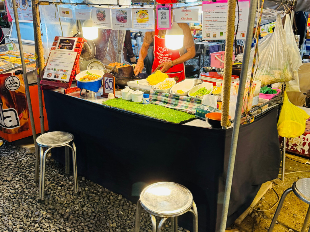 Night Market-呈塔累必去景点