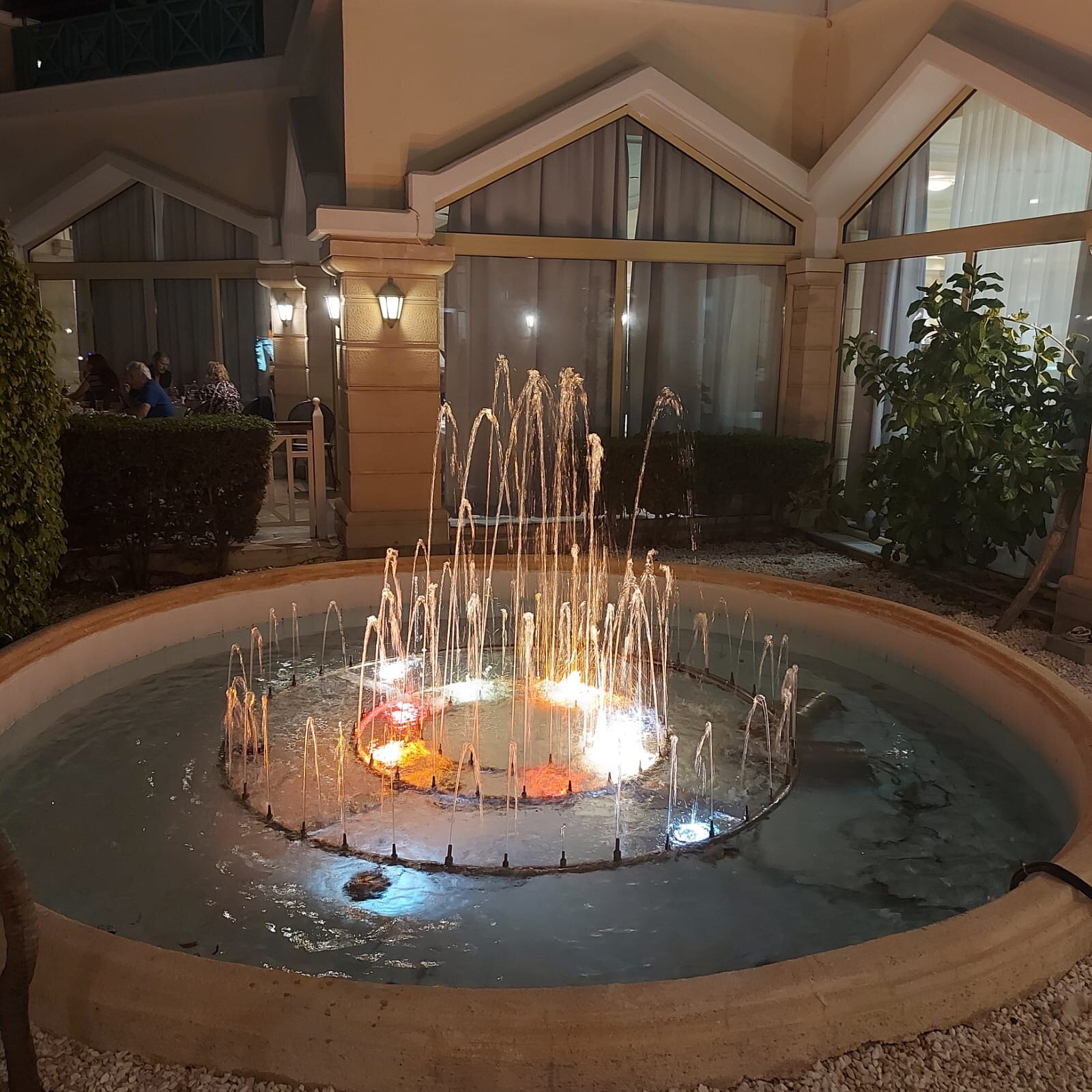 林多思公主酒店-浴室