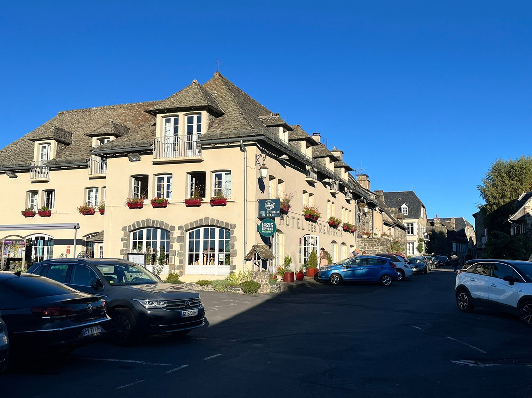 Hotel & Spa Les Remparts主图