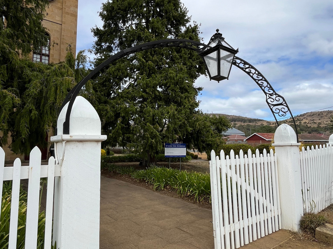 St. Luke's Anglican Church-Richmond必去景点