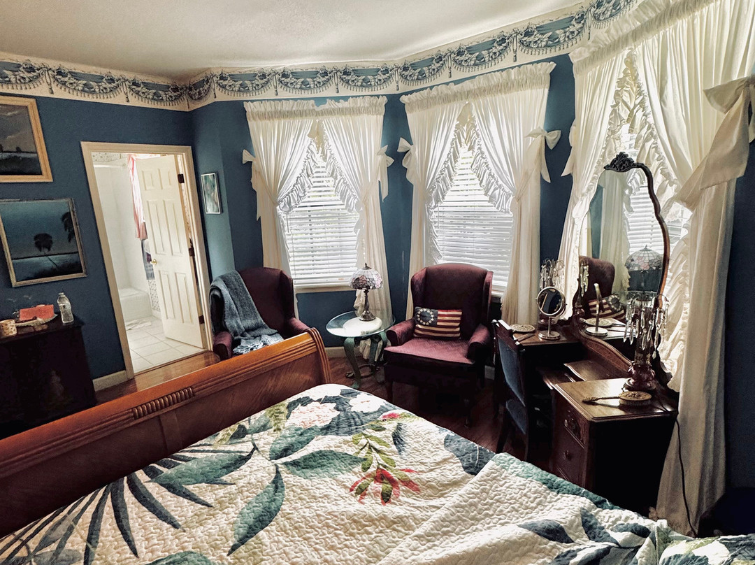 Heron Cay Lakeview Bed & Breakfast主图