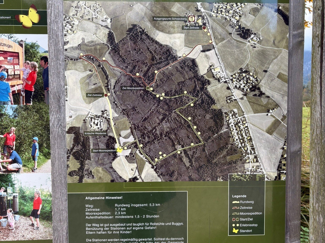Moor-Erlebnis-Pfad-Inzell必去景点