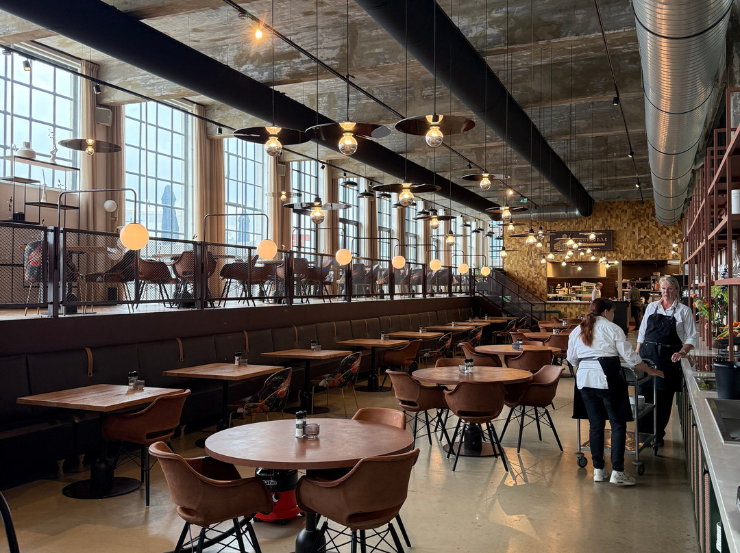Timmerfabriek Apartments | Kloeg Collection主图