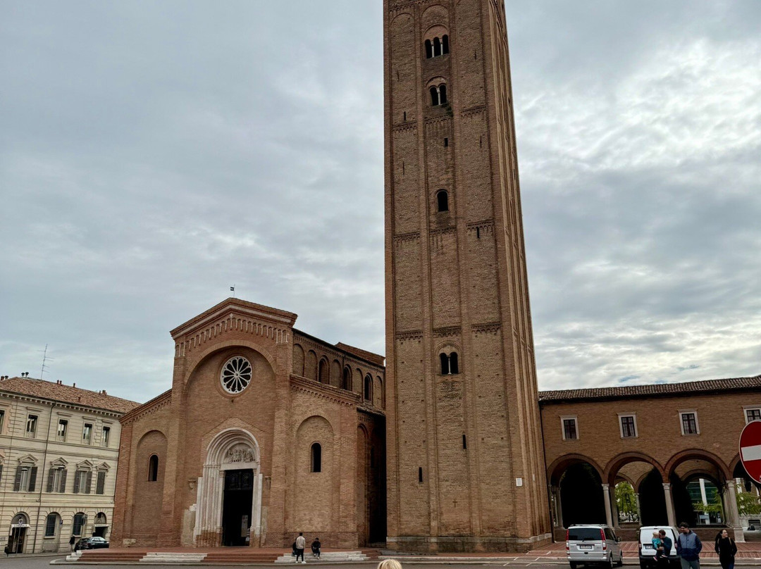 Abbazia di San Mercuriale-弗利必去景点