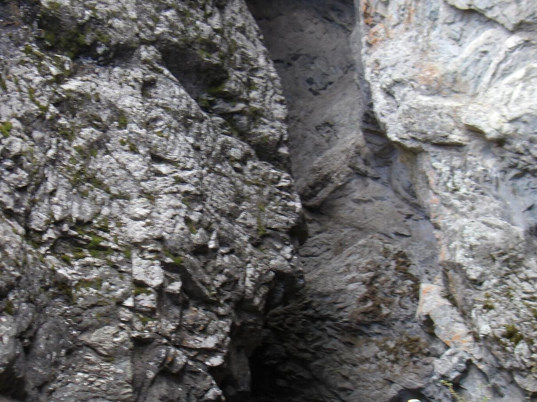 Zapata Falls-Mosca必去景点