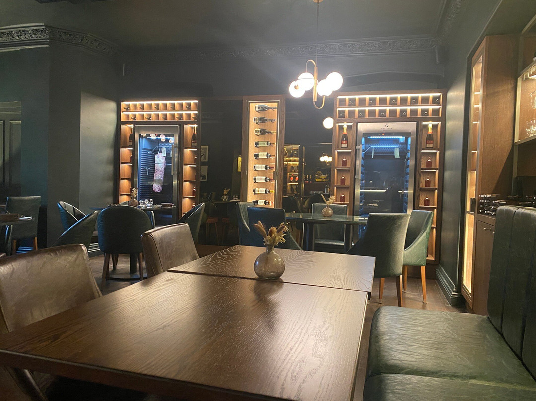 The Priory Hotel & Restaurant主图