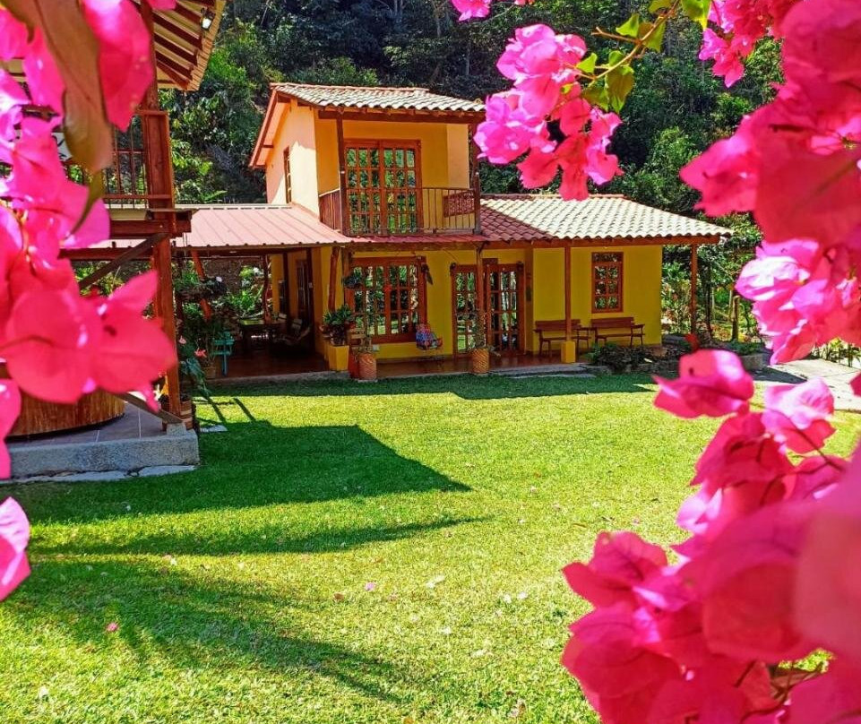 El Tucan Ecolodge Manaure
