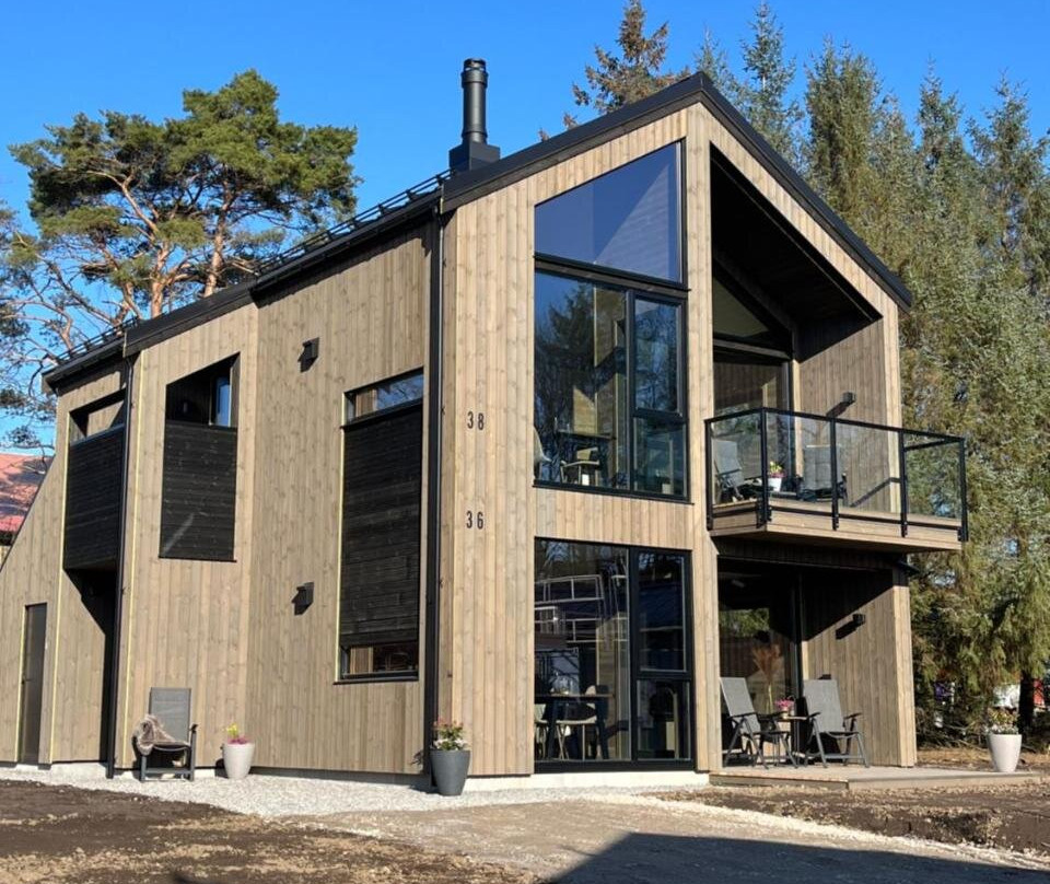 Egersund Overnatting Tengsastranda