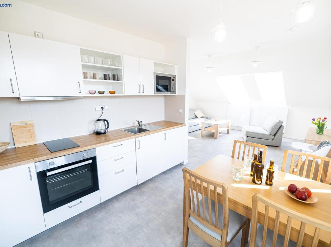 Apartmany Bakovsky Pivovar