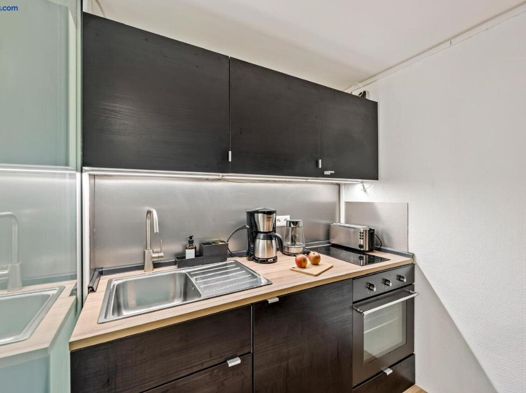 Sali Homes - Neckarwestheim Basic Apartments