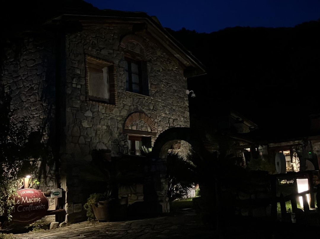 Locanda Le Macine Del Confluente主图