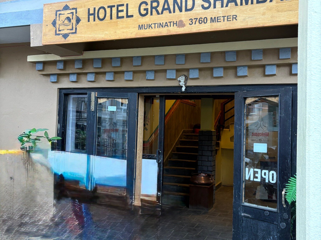 Hotel Grand Shambala主图