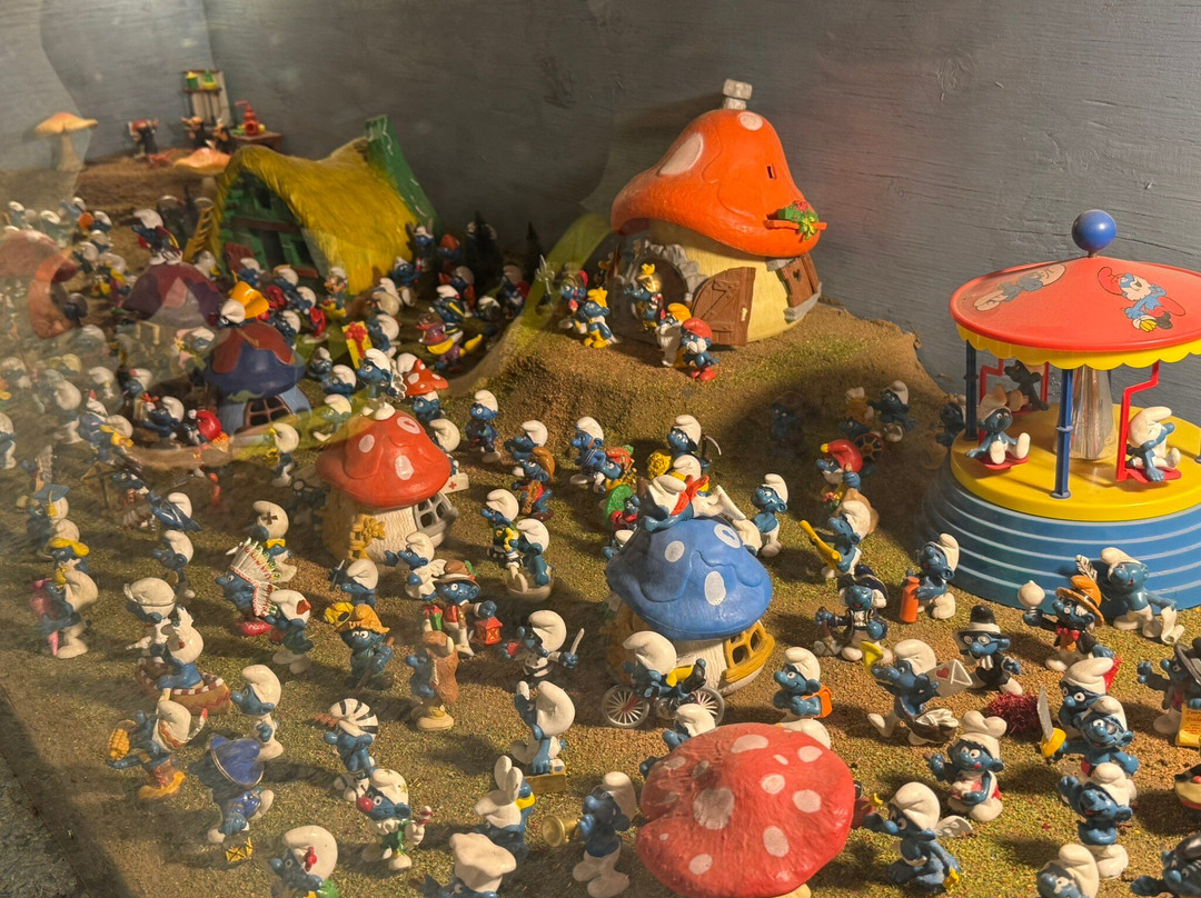 Eslövs Leksaksmuseum-Eslöv必去景点