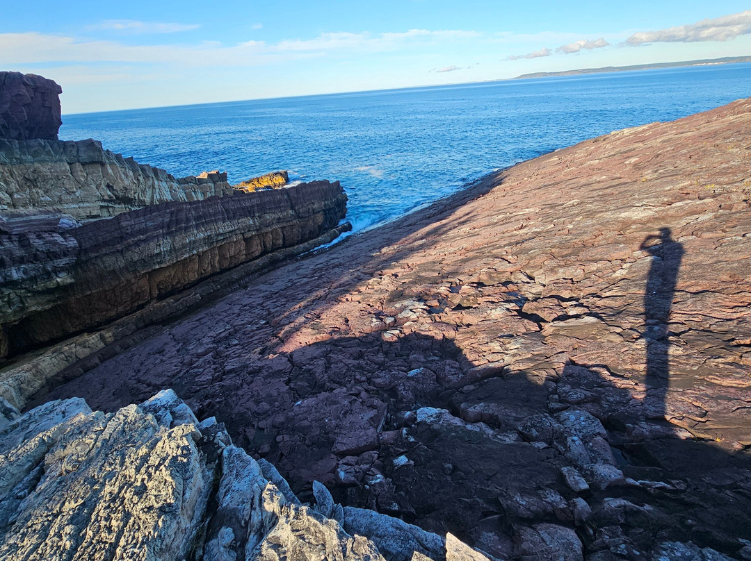 King’s Cove Lighthouse-Bonavista必去景点
