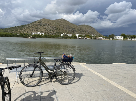 Sun Cycling Rent a Bike-阿尔库迪亚港必去景点