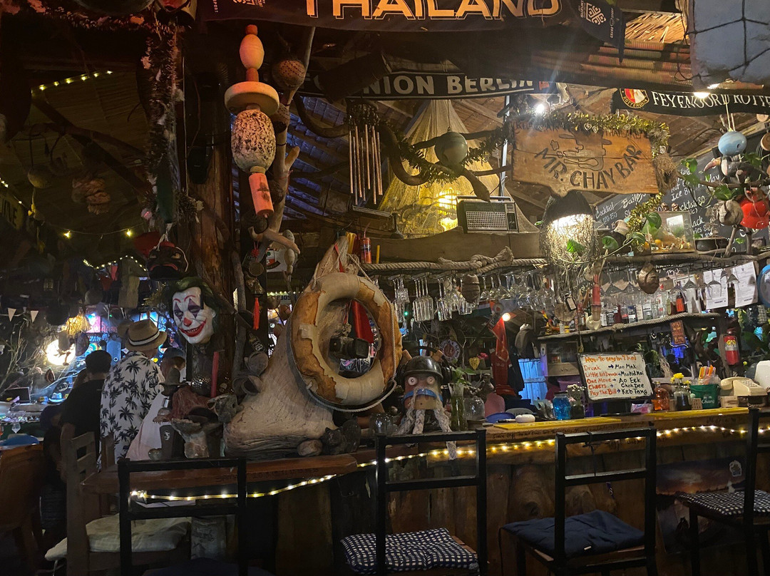 Mr. Chay Bar-库克卡克海滩必去景点