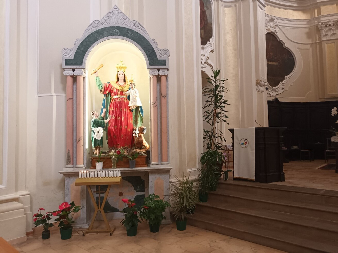 Chiesa della Beata Vergine del Soccorso-Serrastretta必去景点