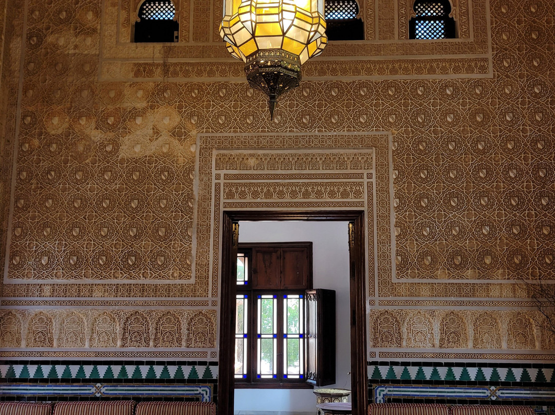 Palacete de La Najarra - Oficina de Turismo-阿尔穆涅卡尔必去景点