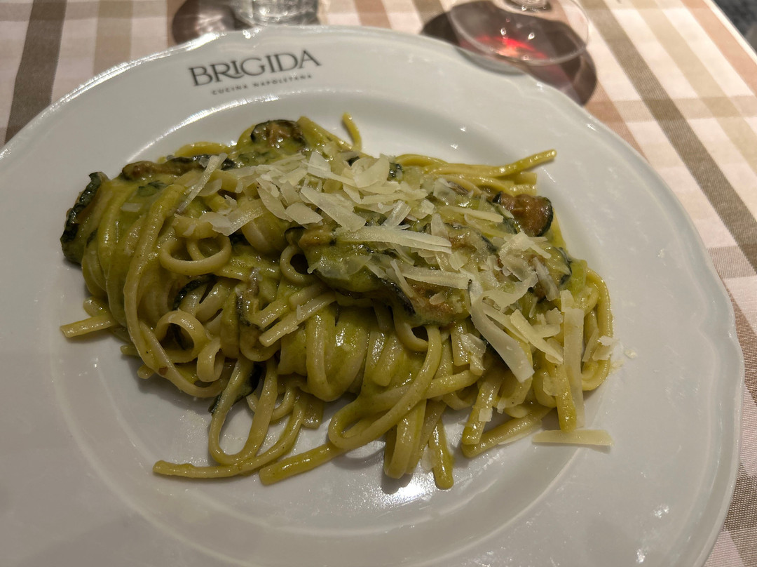 Brigida - Cucina Napoletana