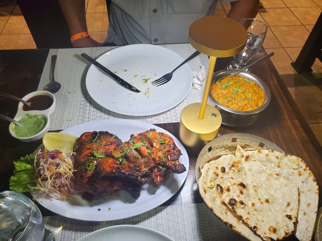 Saffron Indian Food Bar and Grill