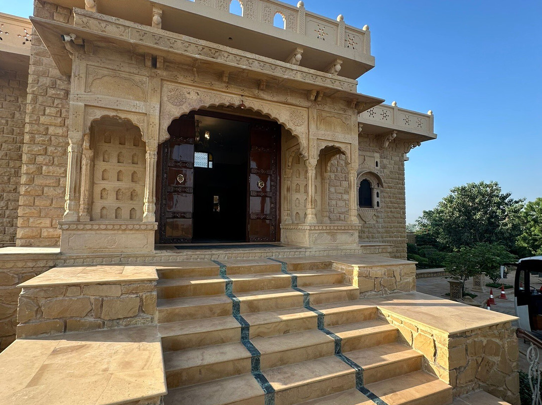 拉沃克克特港威酒店主图