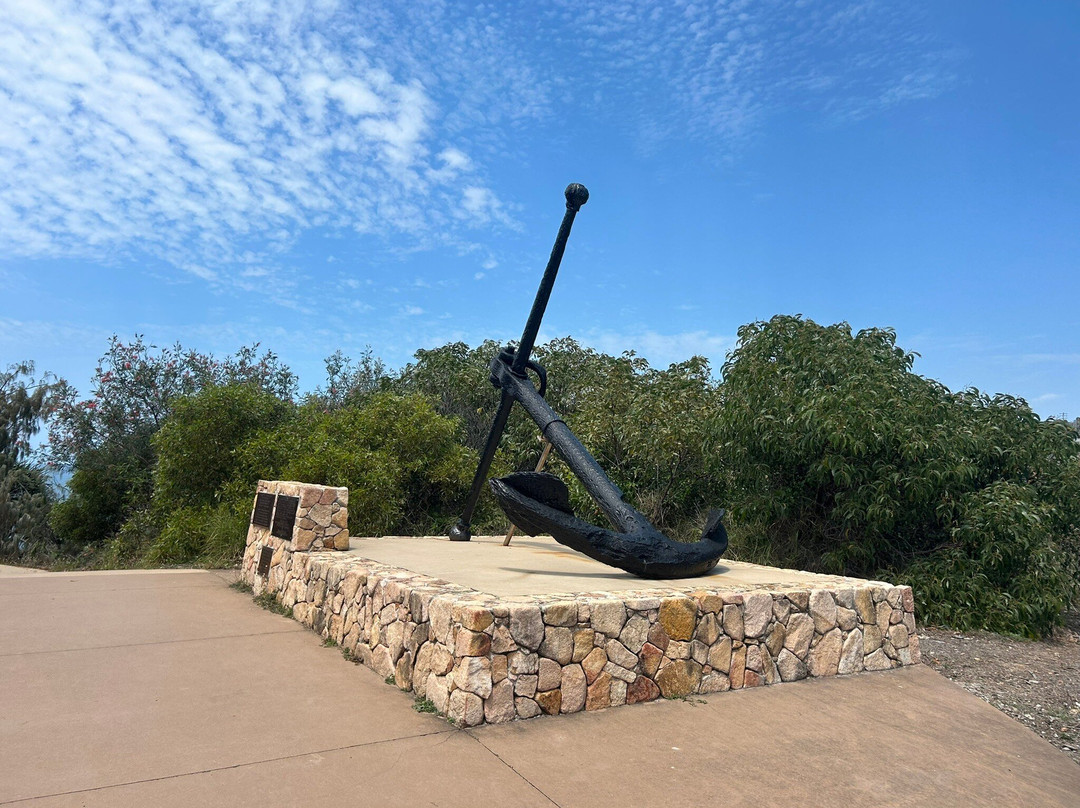 Maritime Memorial Walk-1770镇必去景点