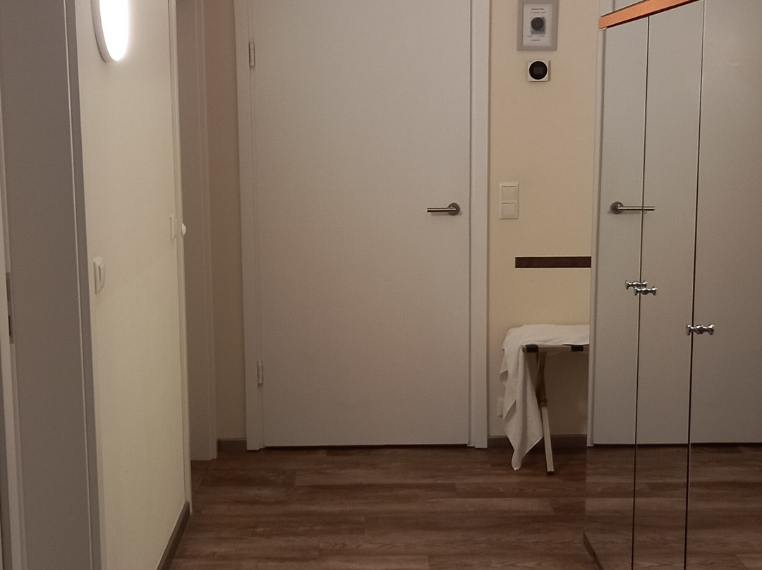 拜耶斯赫尔酒店主图