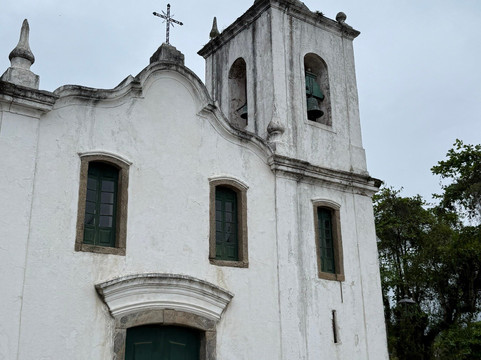 Free Walker Tours Paraty-帕拉地必去景点