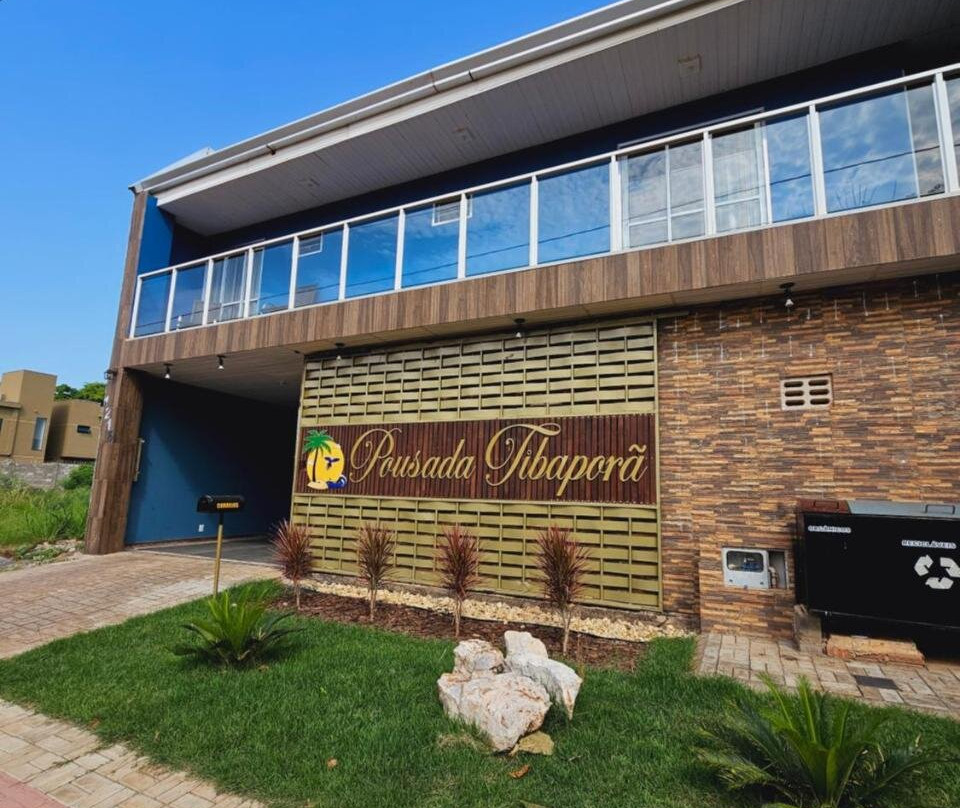 Pousada Tibapora