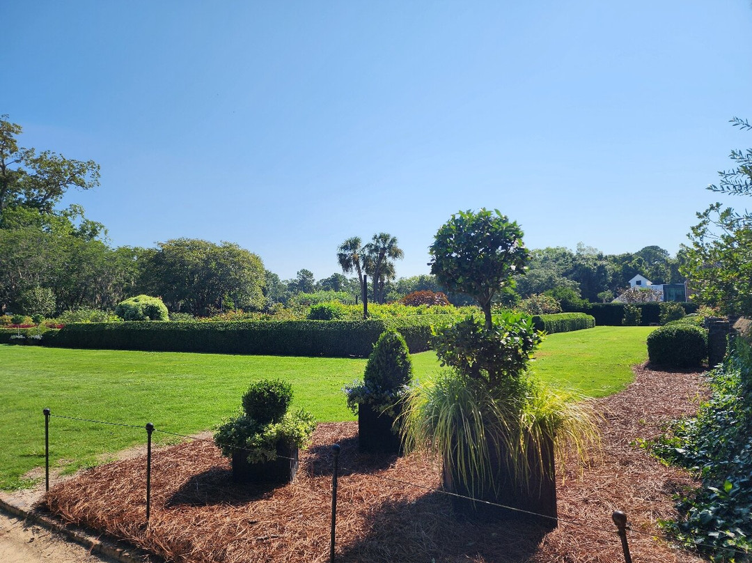 Fort Sumter National Monument-查尔斯顿必去景点