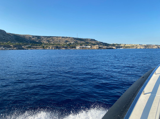 Opera Boat Rhodes-罗德城必去景点