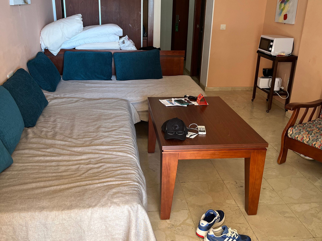 Apartamentos Jábega主图