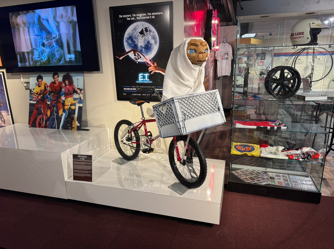 Museum of American Speed-林肯必去景点