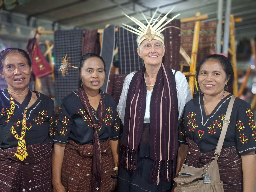 Lamahola festival 1-4 juli 2026-Lewoleba必去景点