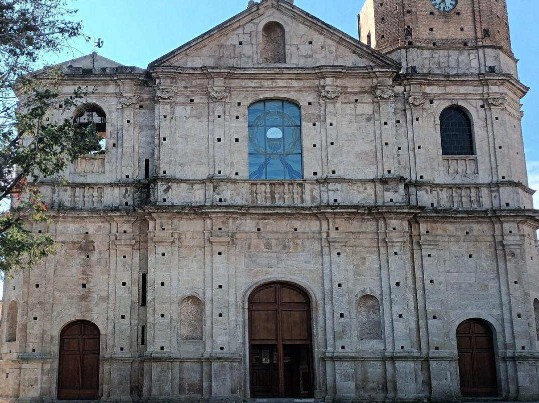 Parrocchia San Giovanni Battista-Borgia必去景点