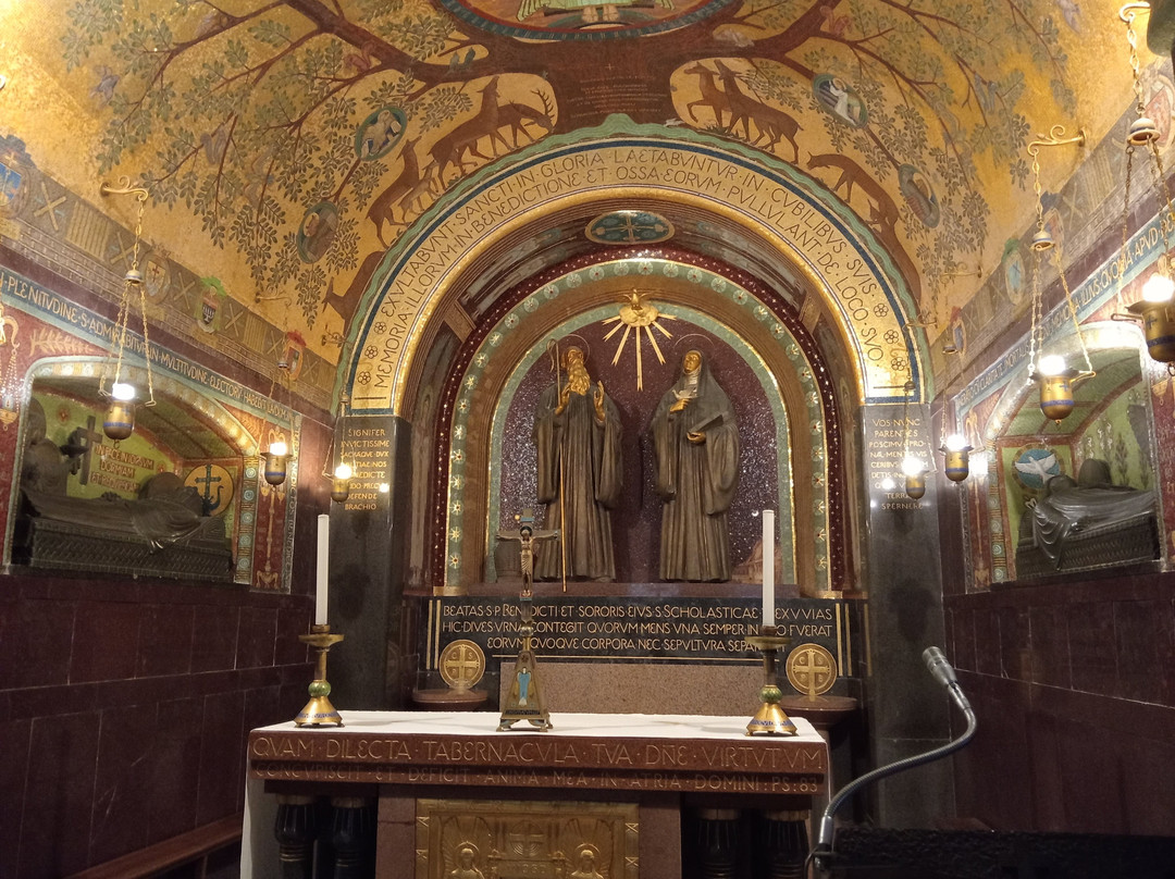 Cripta-卡西诺必去景点