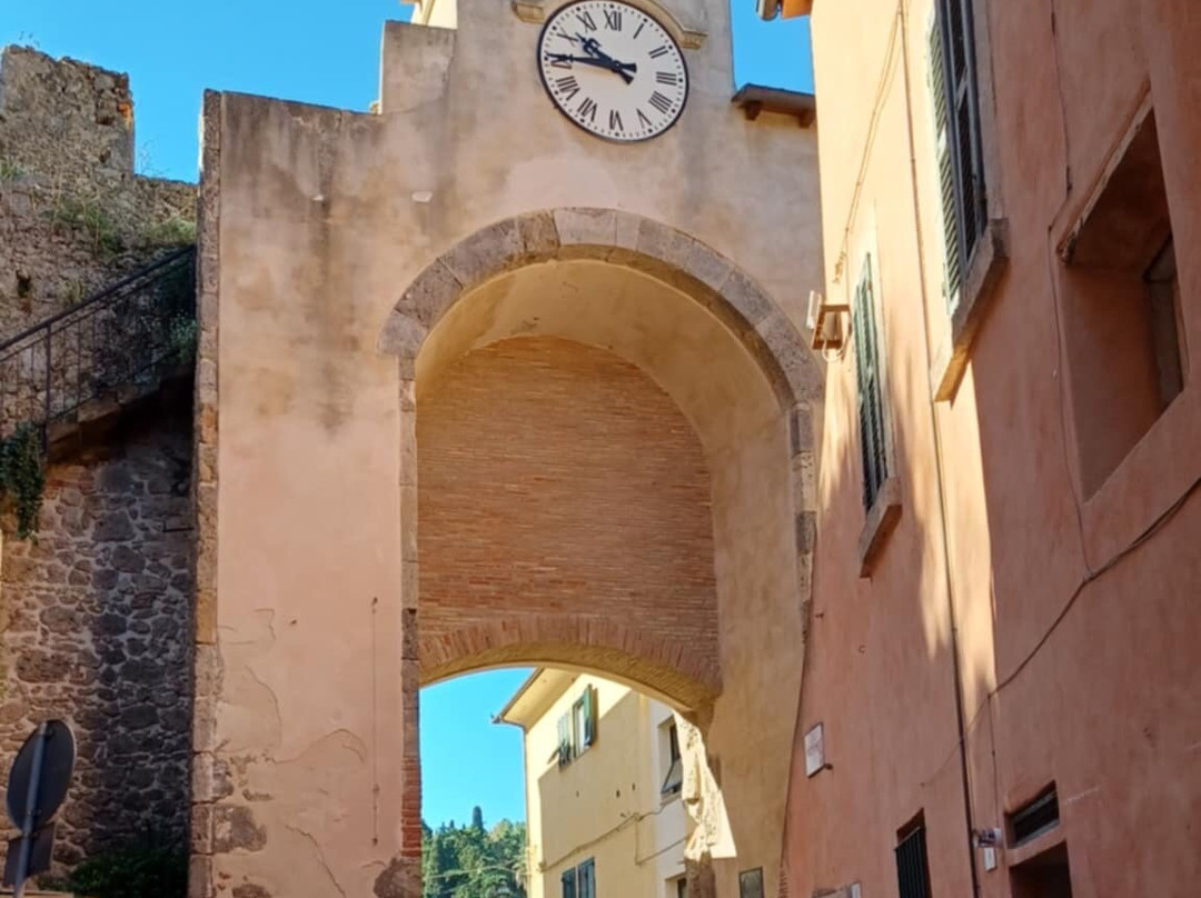 Porta Pisana-Porto Ercole必去景点