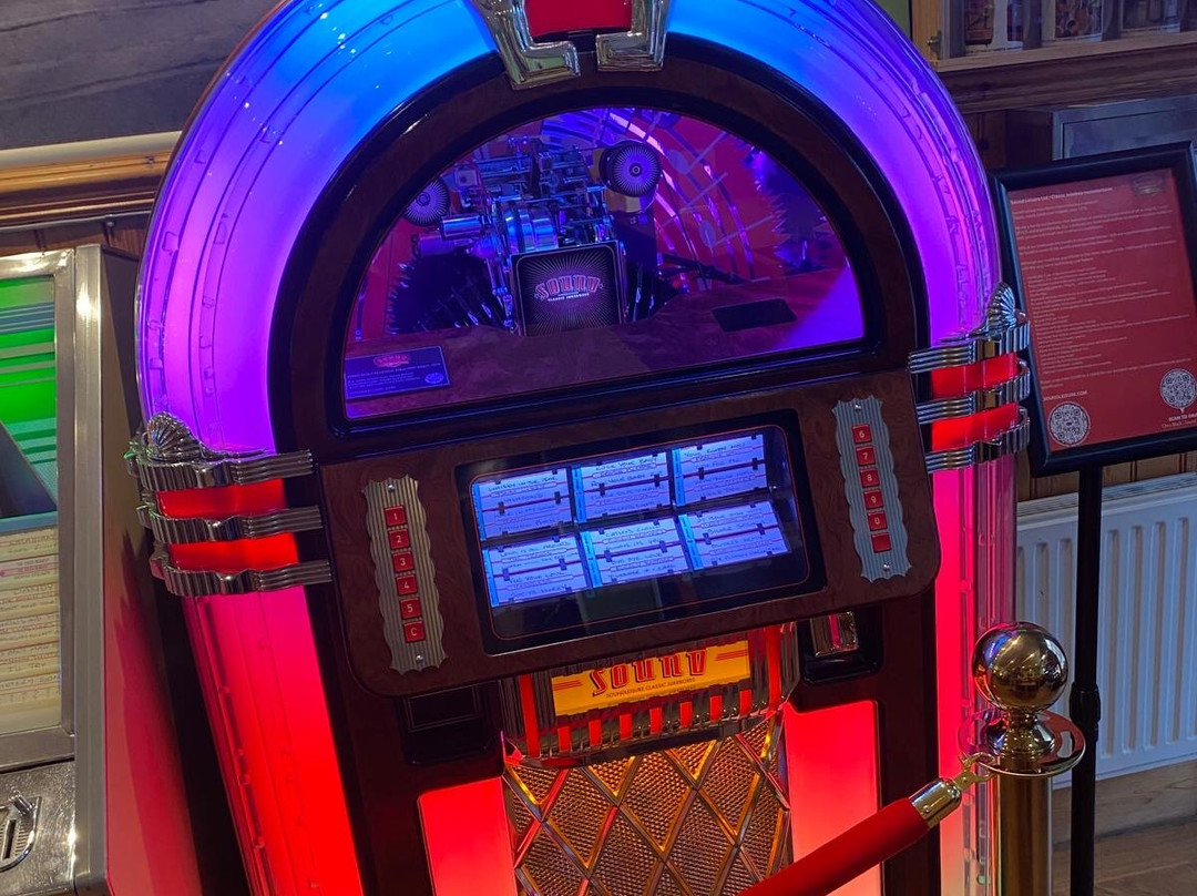 Ditchburn Jukebox Museum-Lytham St Anne's必去景点