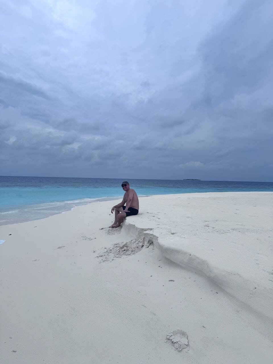 马尔代夫克哈瓦岛安纳塔拉别墅度假酒店-泳池