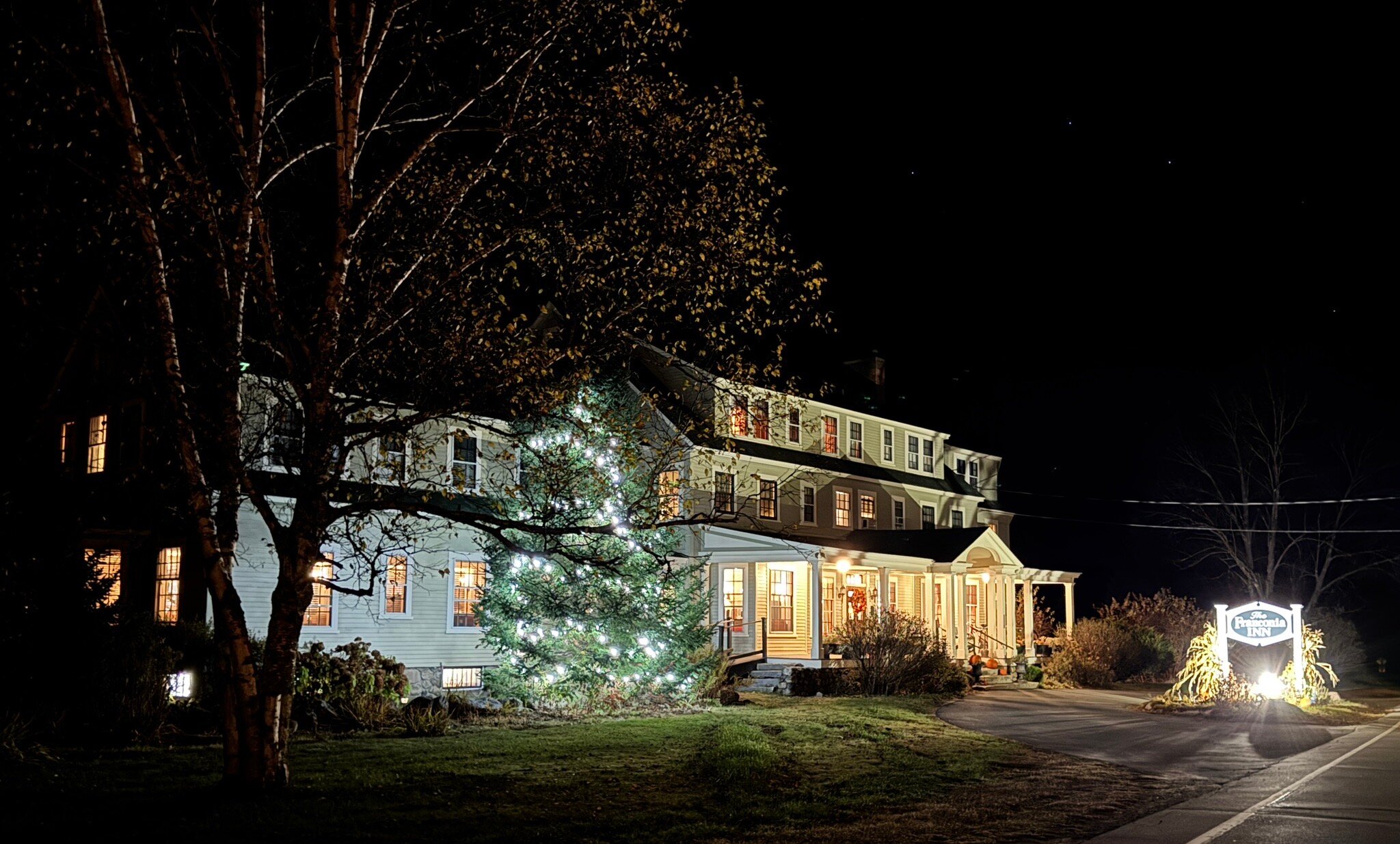 Franconia Inn-官方